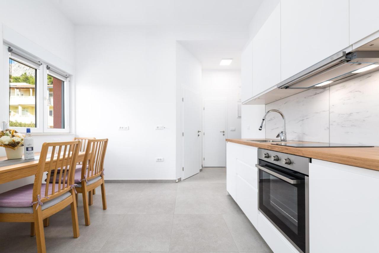 Apartments Matea Duće Dış mekan fotoğraf