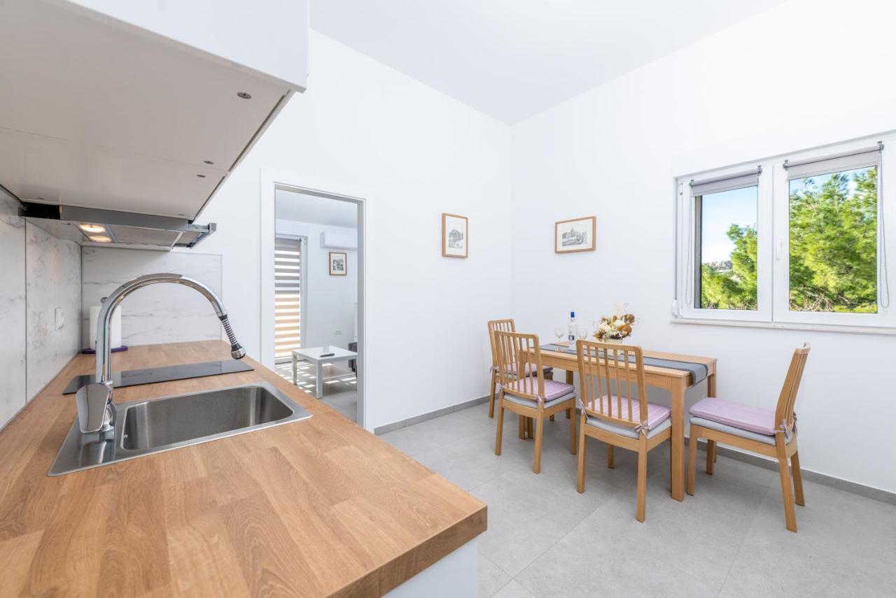Apartments Matea Duće Dış mekan fotoğraf