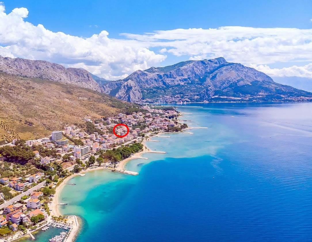 Apartments Matea Duće Dış mekan fotoğraf